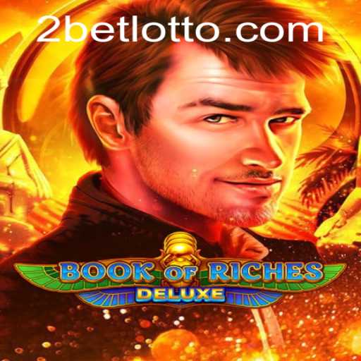 Discovering the Magic of BookofRichesDeluxe with 2bet
